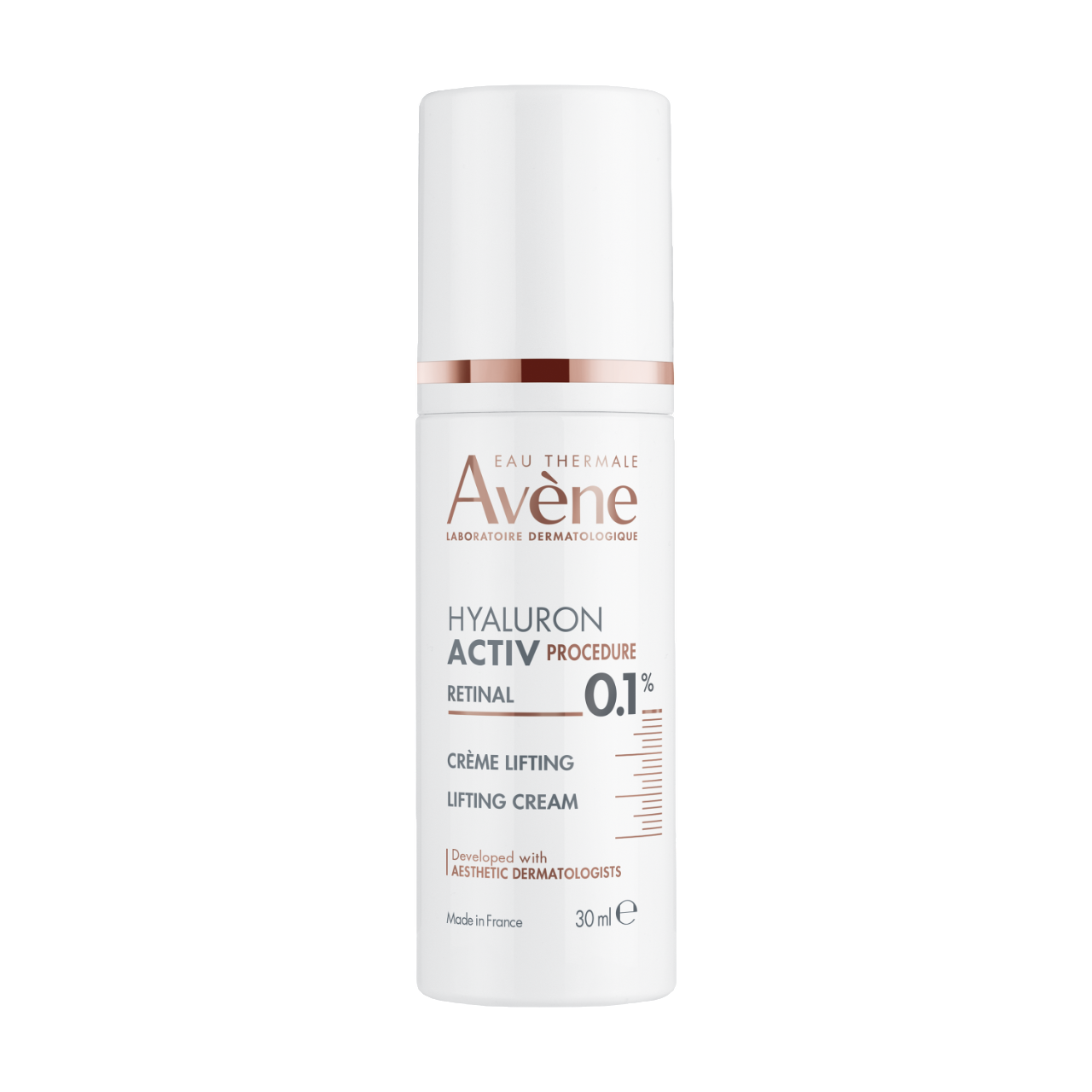 Avene, Hyaluron Activ, Lifting, Evening, Cream, For Face, 30 ml