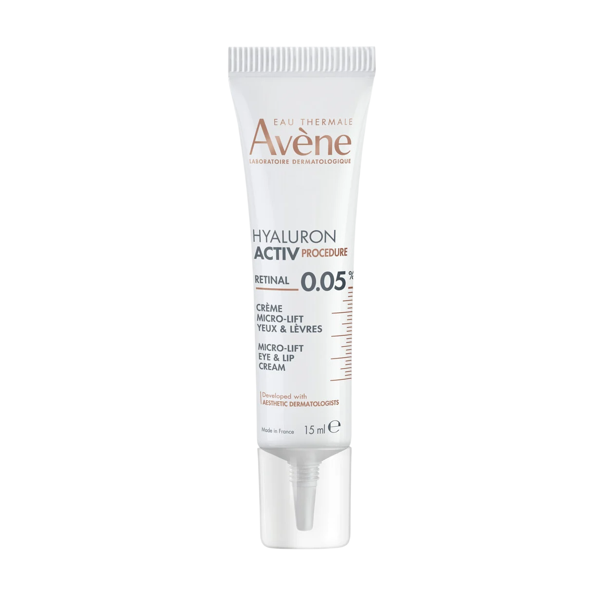 Avene, Hyaluron Activ, Lifting, Eye Cream, 15 ml