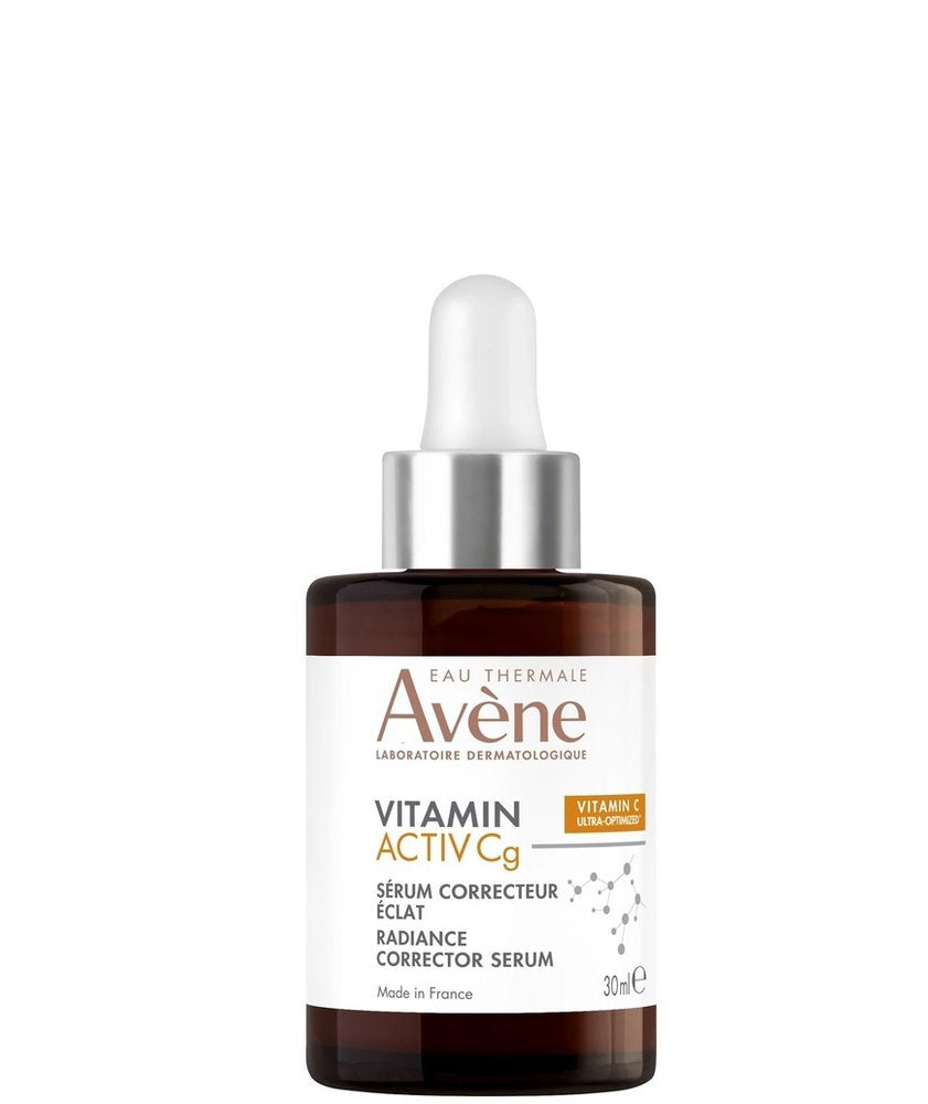 Avene, Vitamin Activ Cg, Brightening, Serum, For Face, 30 ml