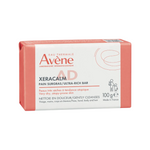 Avene, XeraCalm A.D, Gentle Cleansing, Cleansing Bar, For Face, 100 g