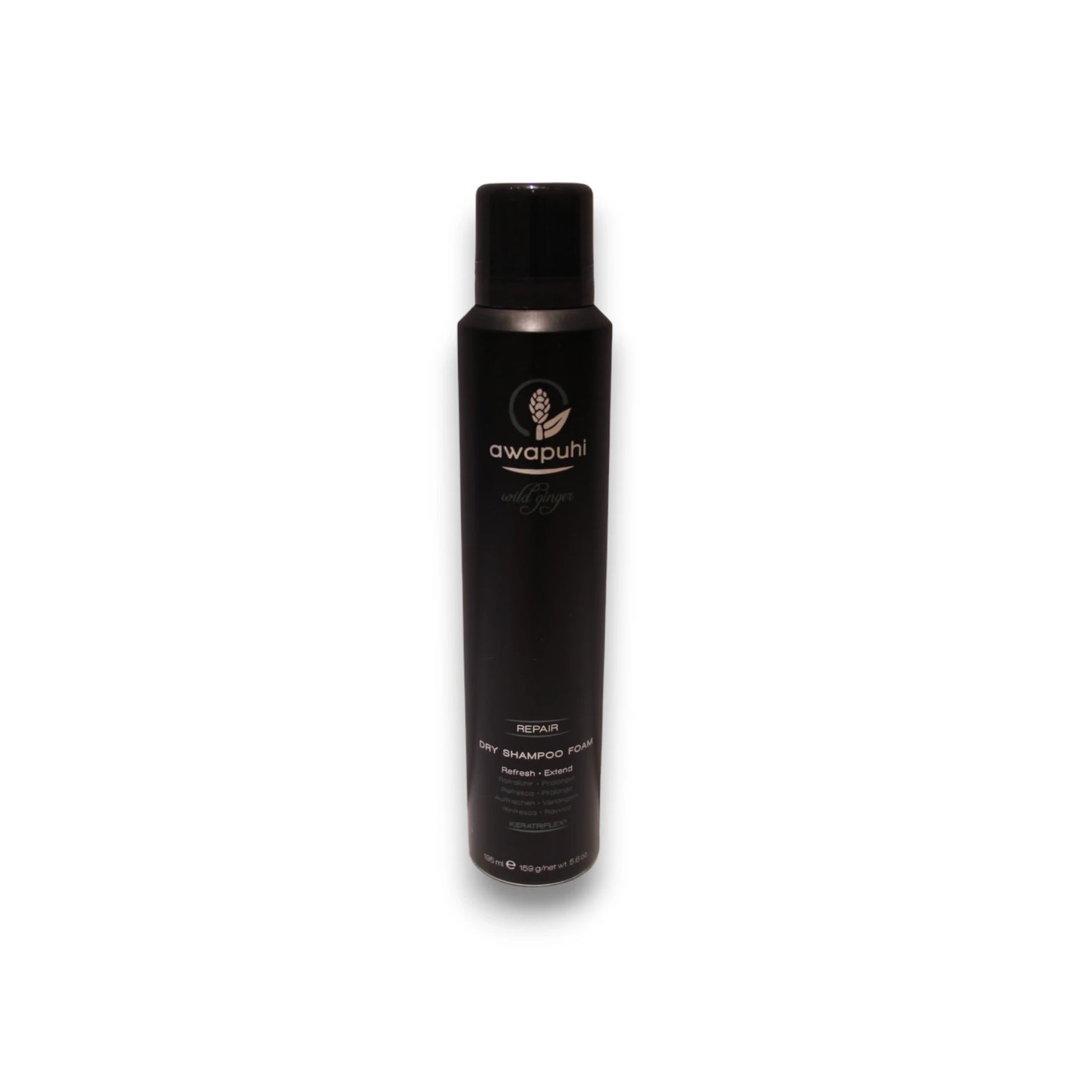 Awapuhi Wild Ginger By Paul Mitchell, Repair, Hair Dry Shampoo, Refresh, 195 ml