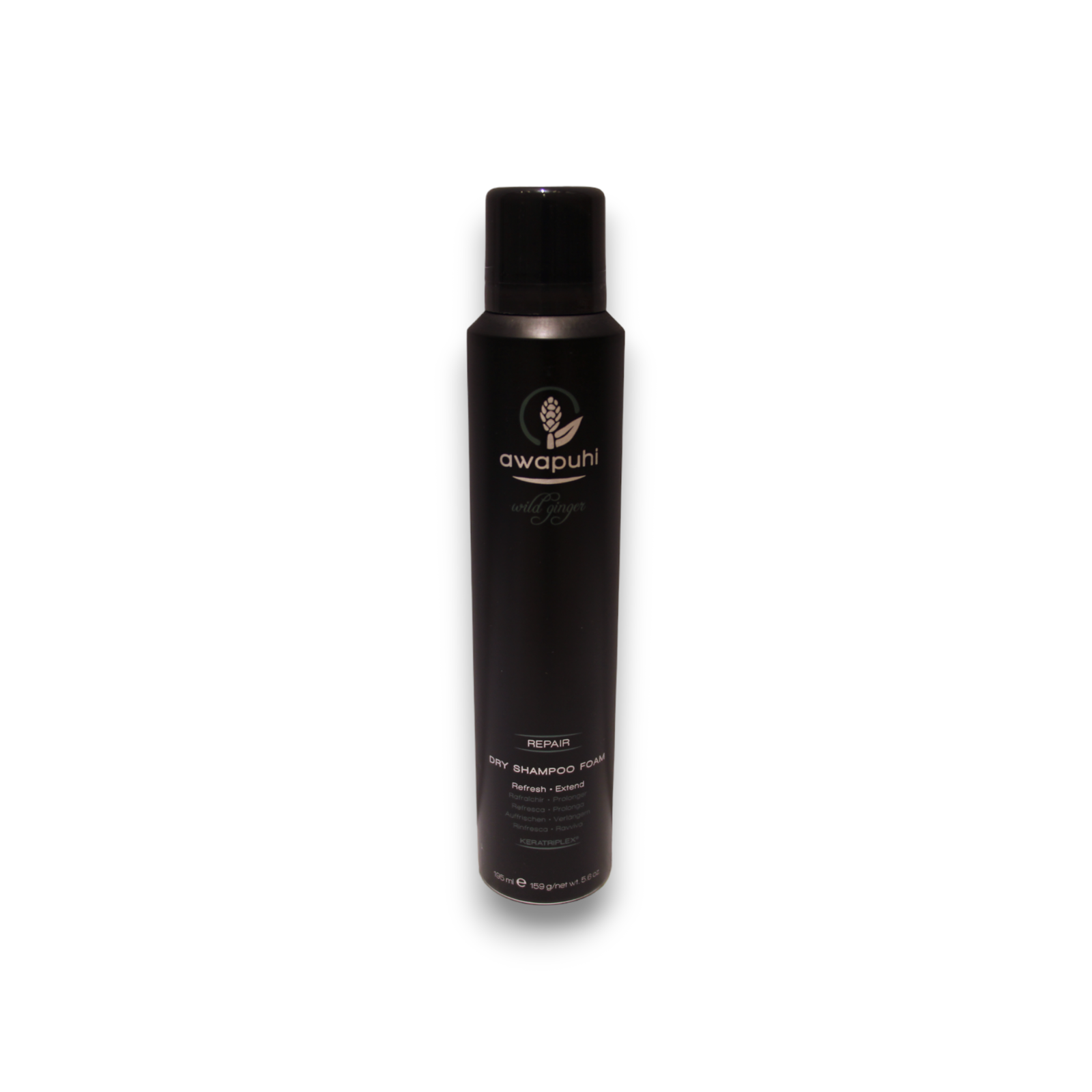 Awapuhi Wild Ginger By Paul Mitchell, Repair, Hair Dry Shampoo, Refresh, 195 ml