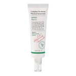 Axis-Y, Complete No-Stress, Sun Protection, Sunscreen Cream, For Face, SPF 50+, 50 ml