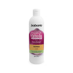 Babaria, Onion, Hair Shampoo, Strengthening & Repairing, 380 ml