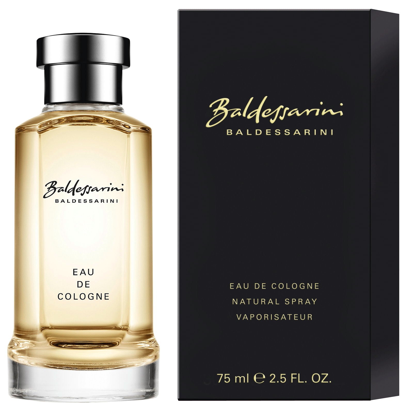 Baldessarini, Classic, Eau De Cologne, For Men, 75 ml