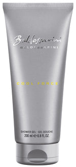 Baldessarini, Cool Force, Shower Gel, All Skin Types, 200 ml