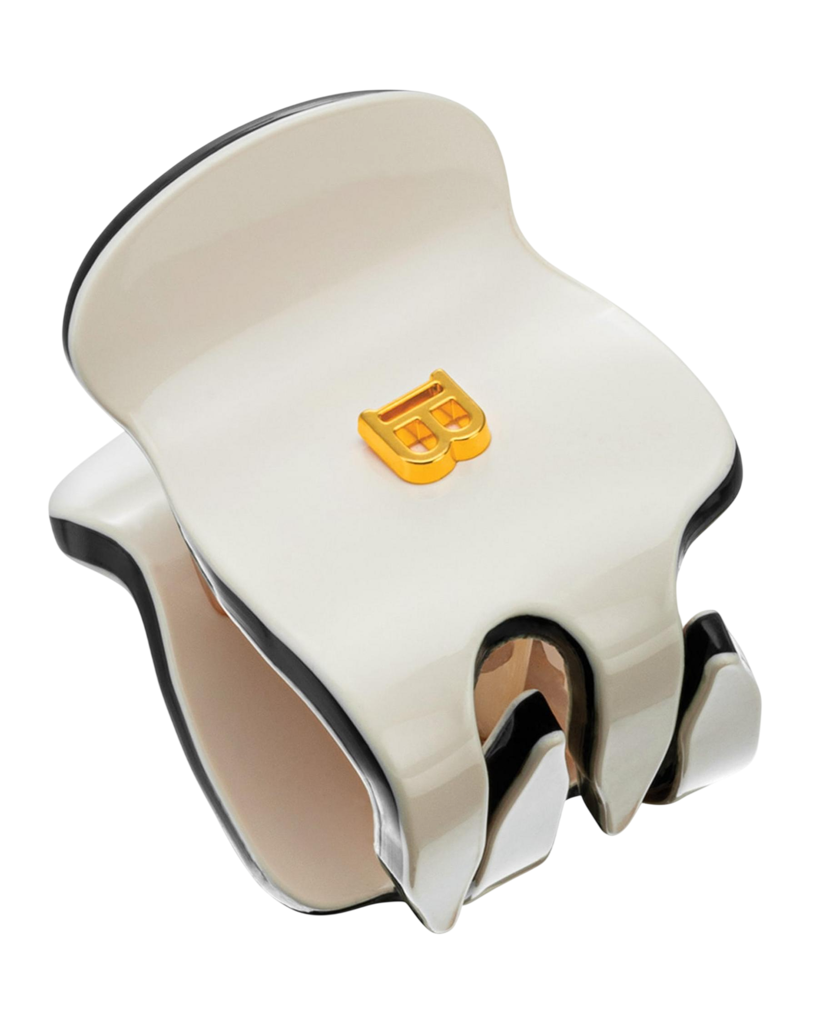 Balmain, Balmain, Hair Clip, White