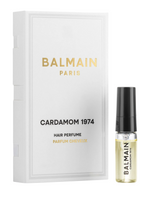 Balmain, Cardamom 1974, Hair Scented Mist, For Women, 3 ml *Sample