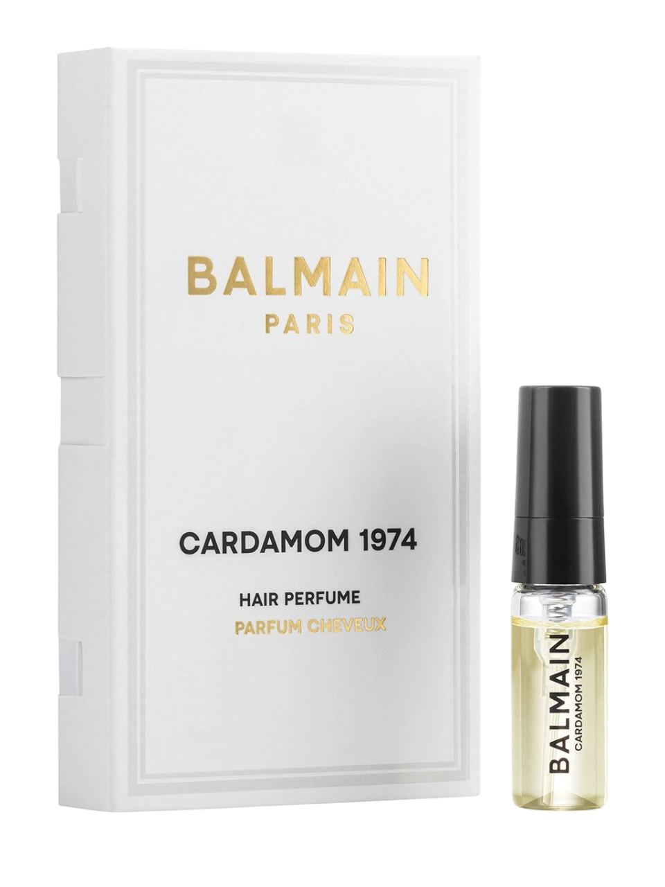 Balmain, Cardamom 1974, Hair Scented Mist, For Women, 3 ml *Sample