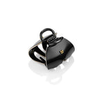 Balmain, Imperiale, Hair Clip, Black/White