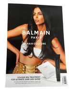 Balmain Professionnel, Couleurs Couture, Card