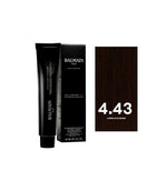 Balmain Professionnel, Couleurs Couture, Permanent Hair Dye, 4.43 Copper Gold Brown, 60 ml