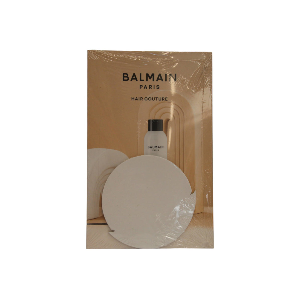 Balmain Professionnel Hair Couture kort A4