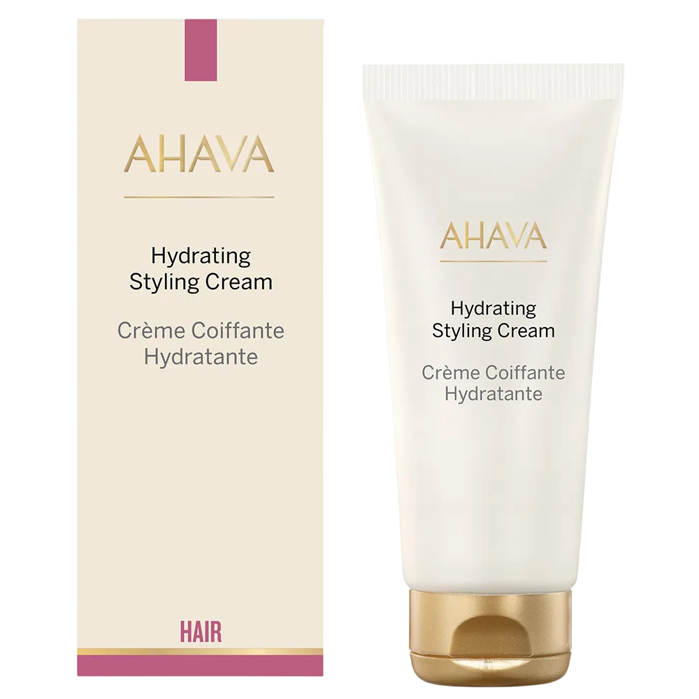 Ahava, Hydration, Hair Styling Cream, 200 ml