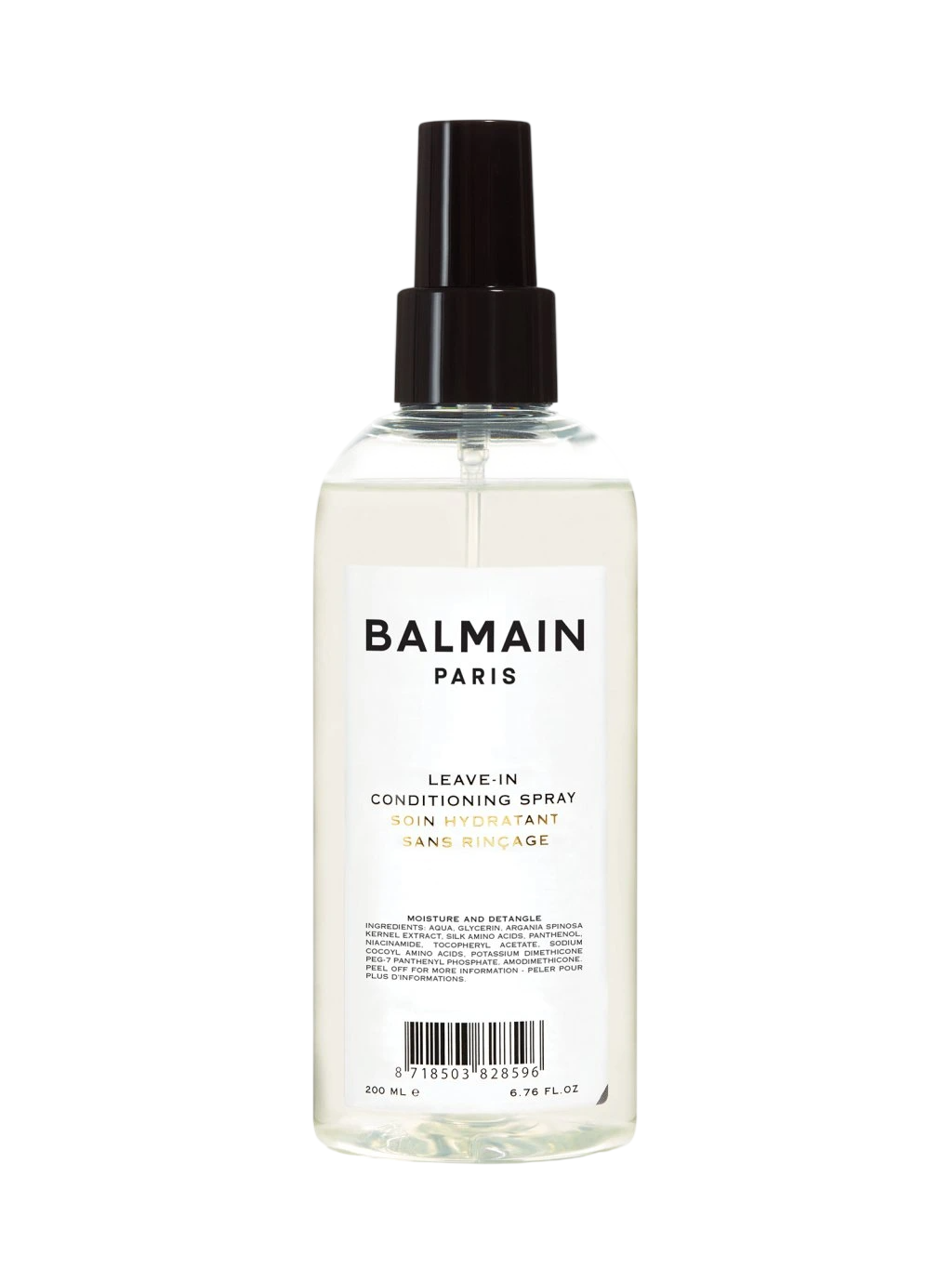 Balmain Professionnel, Session, Hair Leave-In Conditioner, Detangling, Hydrating, 200 ml