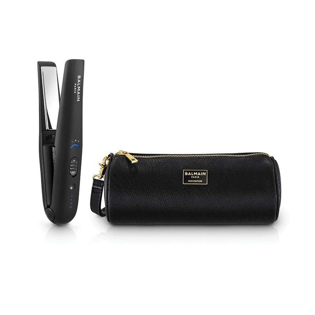 Balmain, Universal Cordless Straightener, Electric Steam Hair Straightener