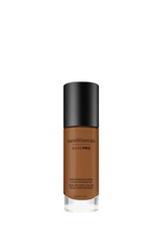 BareMinerals, BarePro, Matte Finish, Liquid Foundation, 27, Espresso, SPF 20, 30 ml