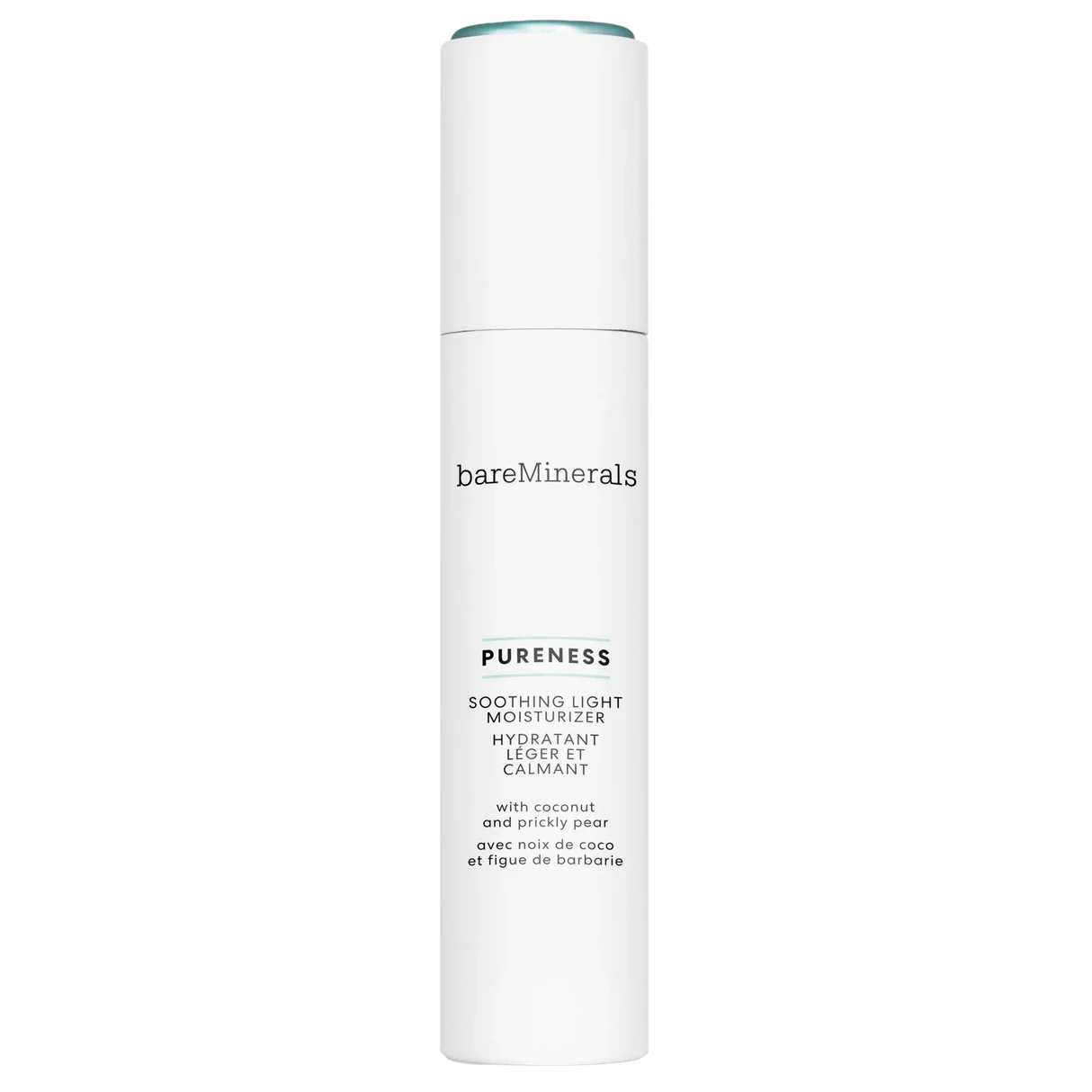 BareMinerals, Pureness, For All Skin Types, Light Cream, For Face, 50 ml
