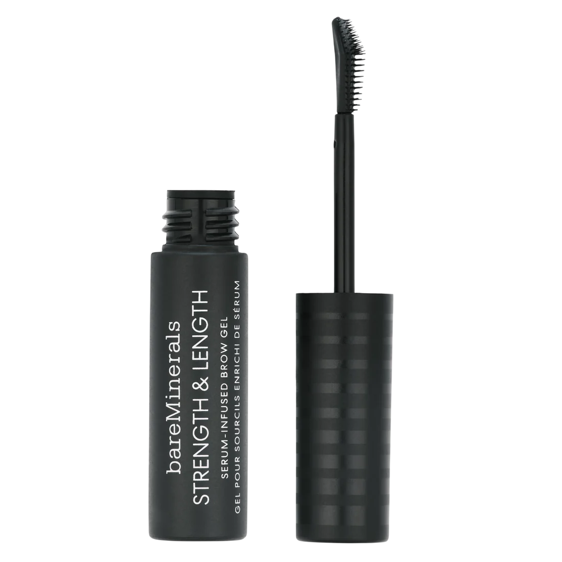 BareMinerals, Strength & Length, Eyebrow Gel, Clear, 5 ml