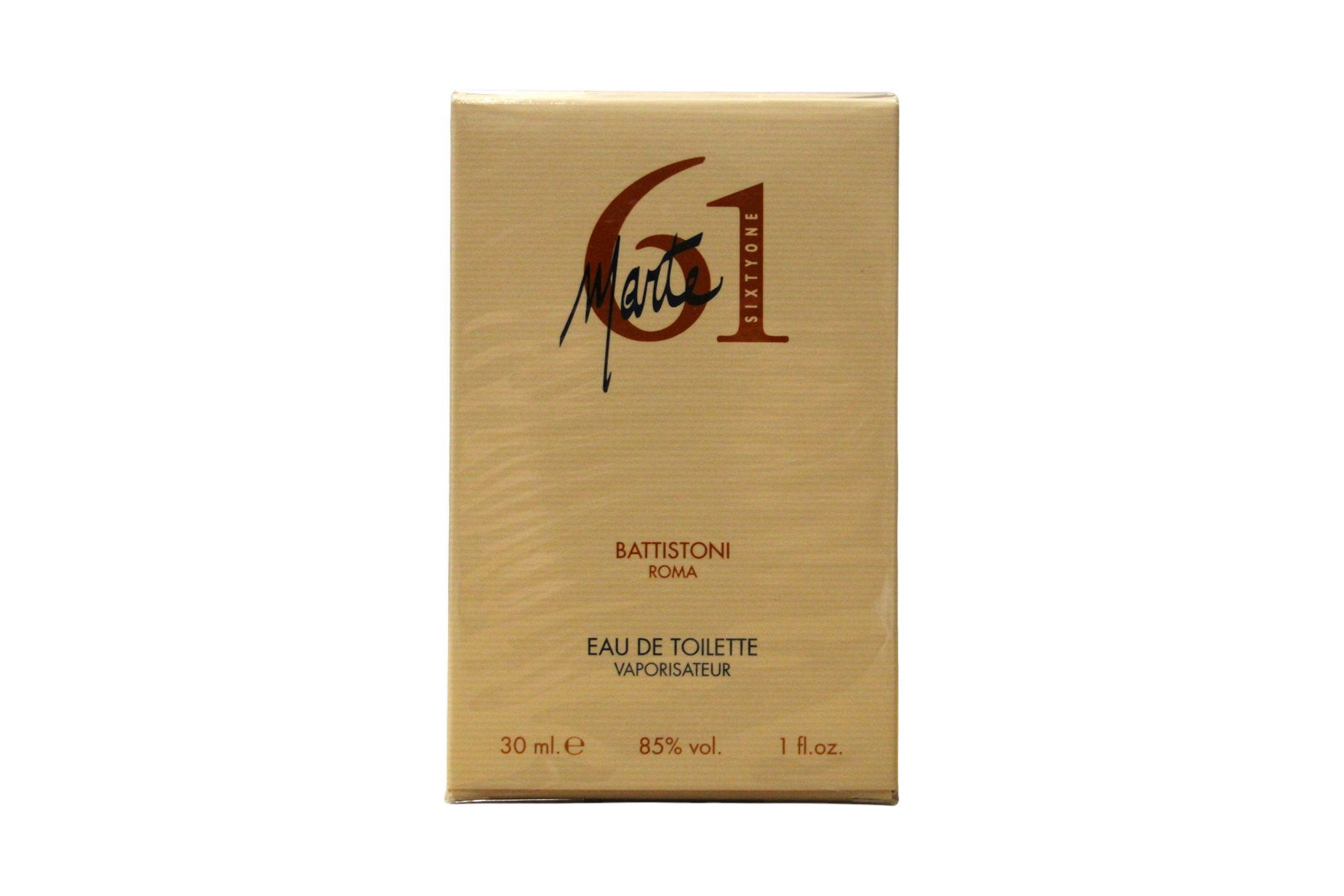 Battistoni Marte, 61, Eau De Toilette, For Men, 30 ml