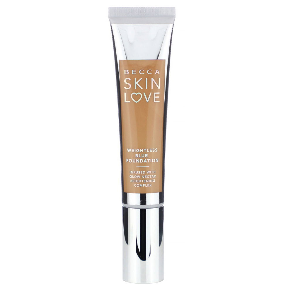 Becca, Skin Love, Dimethicone, Moisturizing, Liquid Foundation, Caffe, 35 ml