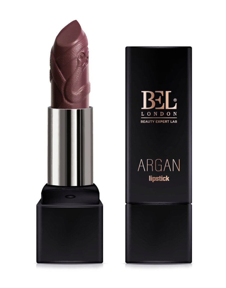 Bel London, Argan, Cremesheen, Cream Lipstick, 05, 3.3 g