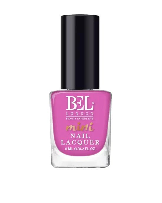 Bel London, Mini, Quick-Dry, Nail Polish, 218, 6 ml