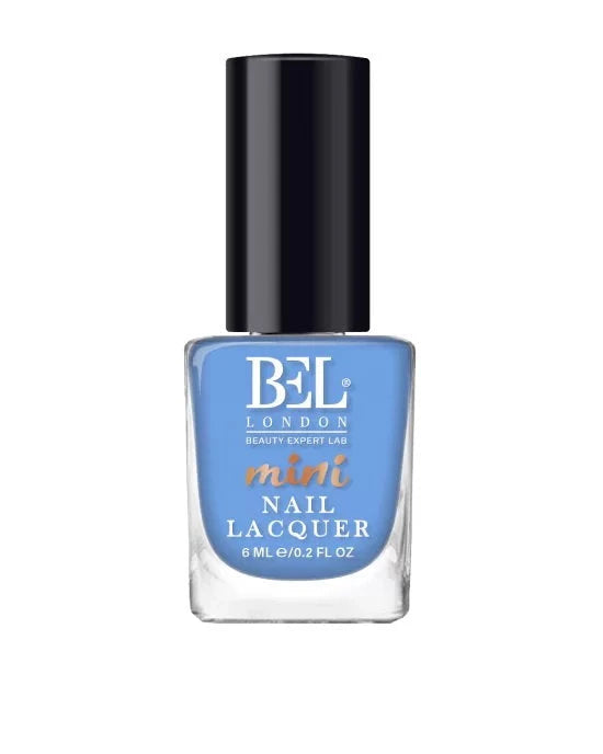 Bel London, Mini, Quick-Dry, Nail Polish, 240, 6 ml