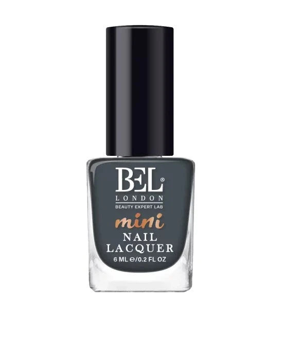 Bel London, Mini, Quick-Dry, Nail Polish, 243, 6 ml