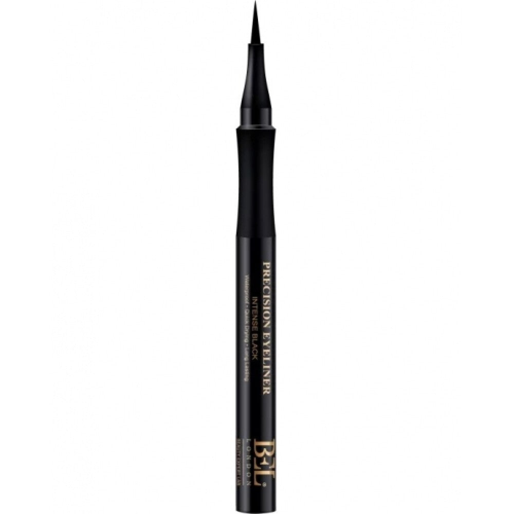 Bel London, Precision, Waterproof, Colour, Long Lasting, Gel Pencil Eyeliner, Intense Black, 1.2 ml