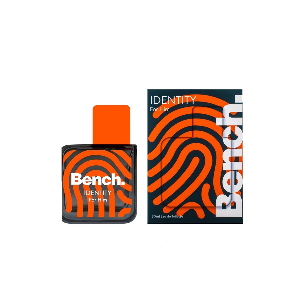 Bench, Identity, Eau De Toilette, For Men, 30 ml