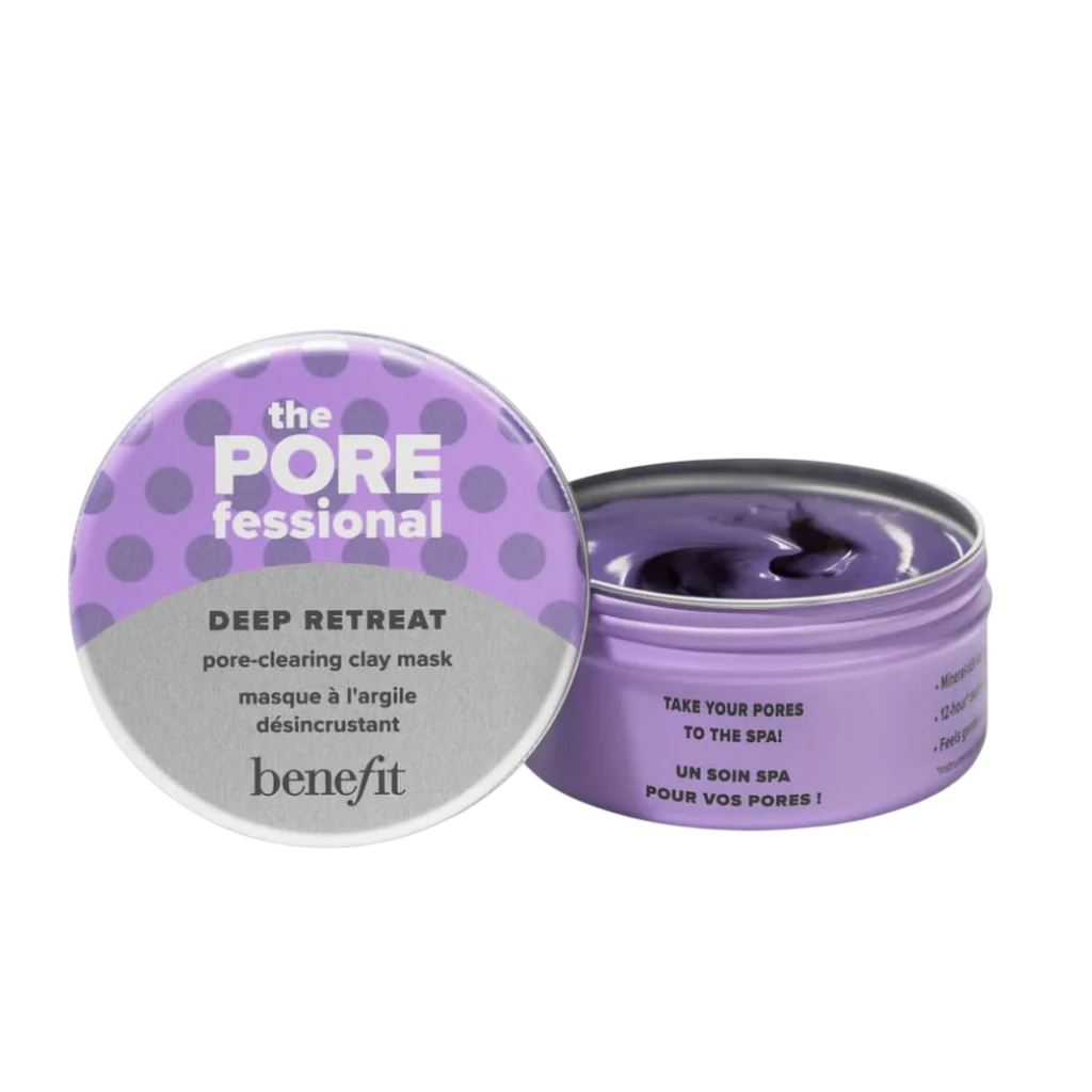 Benefit, The POREfessional, Pore Cleansing, Clay Mask, 75 ml