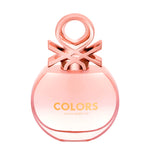 Benetton, Colors Rose, Eau De Toilette, For Women, 50 ml