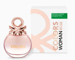 Benetton, Colors Rose, Eau De Toilette, For Women, 50 ml