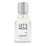 Benetton, Let's Move, Eau De Toilette, For Men, 40 ml