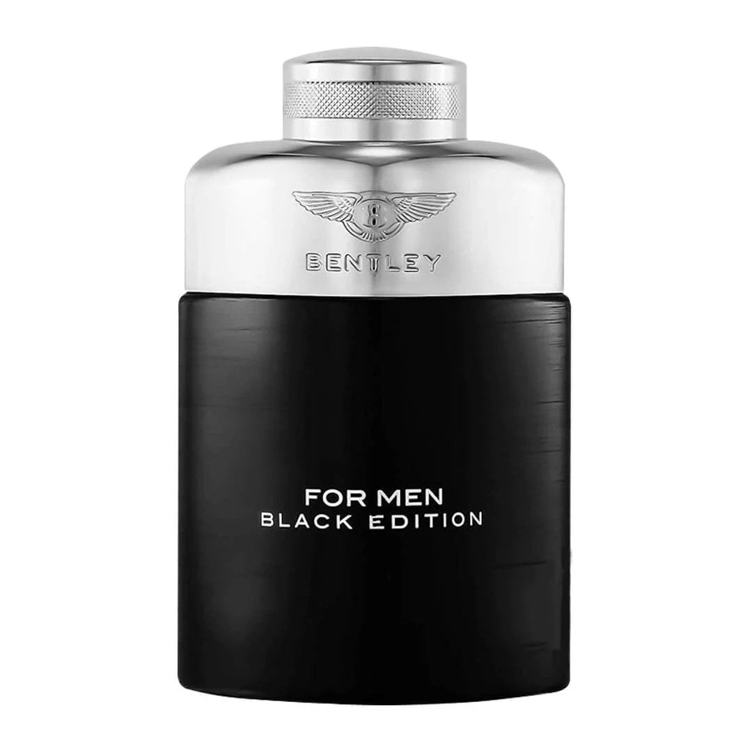 Bentley, Black Edition, Eau De Parfum, For Men, 100 ml