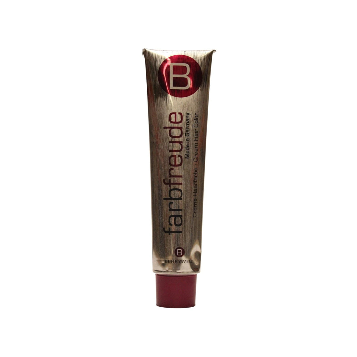 Berrywell, Farbfreude, Permanent hårfarve, 12.7 , 61 ml *Tester
