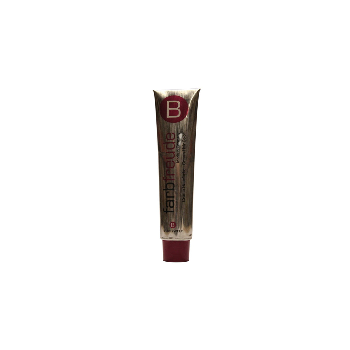 Berrywell Farbfreude Permanent Hårfarve 3.1 Mørkebrun Mat 61 ml Tester