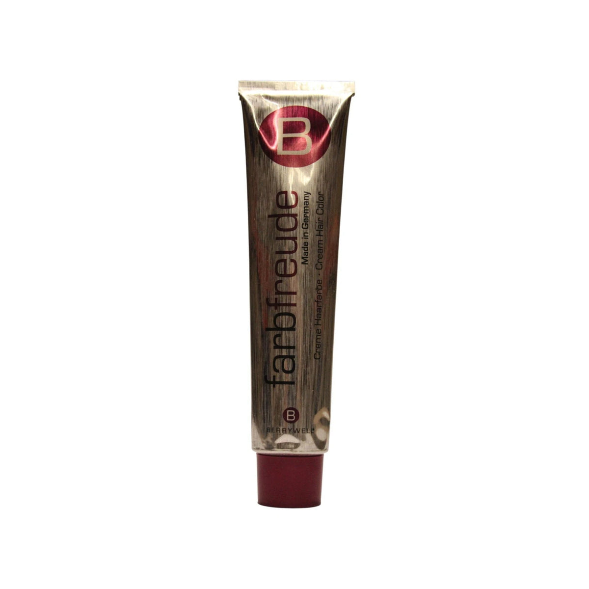 Berrywell Farbfreude Permanent Hårfarve 5.1 Lysebrun Ask 61 ml Tester