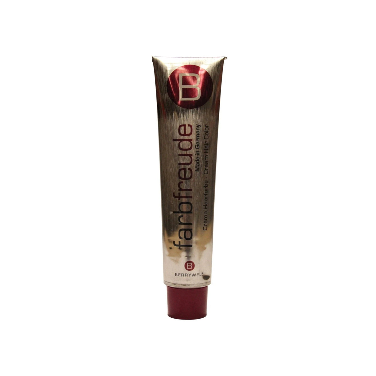 Berrywell, Farbfreude, permanent hårfarve, 5.4 , 61 ml *Tester