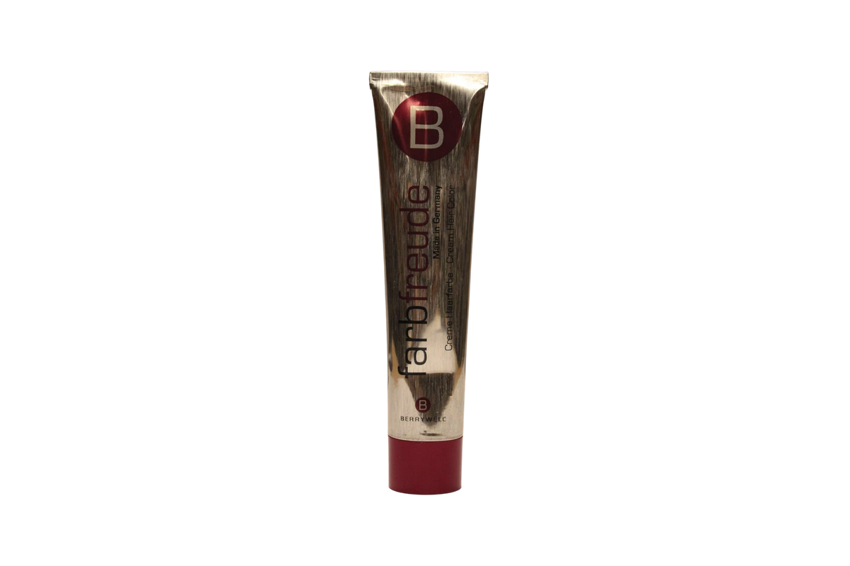 Berrywell, Farbfreude, Permanent Hårfarve, 5.75 , 61 ml *Tester
