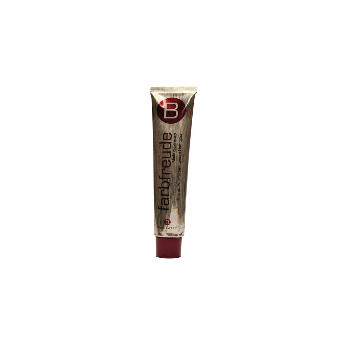 Berrywell, Farbfreude, Permanent hårfarve, 6.1 , 61 ml *Tester