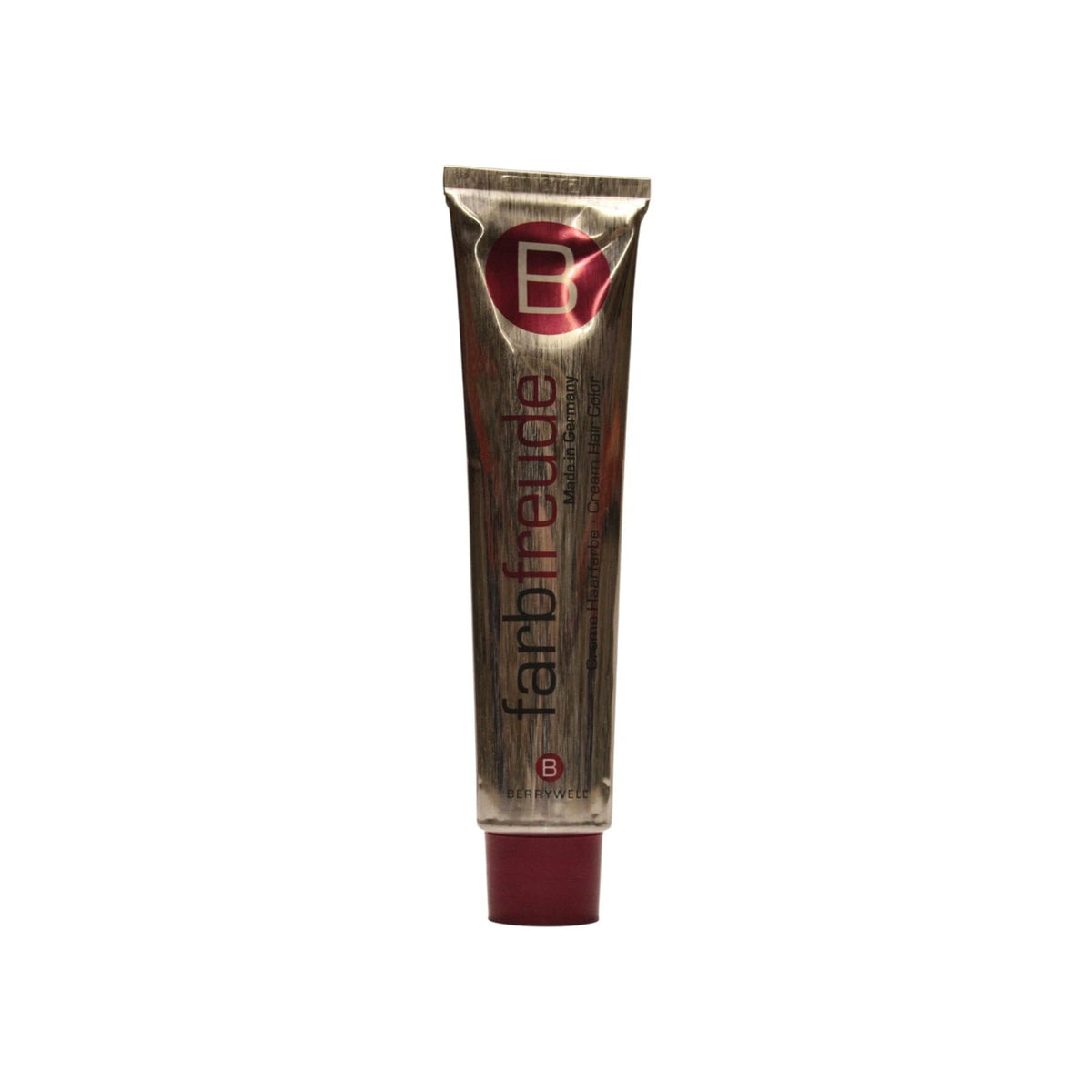 Berrywell, Farbfreude, Permanent Hårfarve, 66.66 , 61 ml *Tester