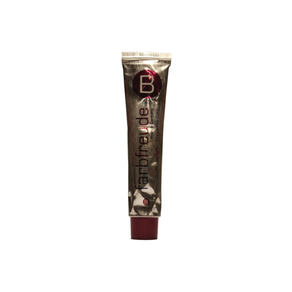 Berrywell, Farbfreude, Permanent hårfarve, 7.18 , 61 ml *Tester