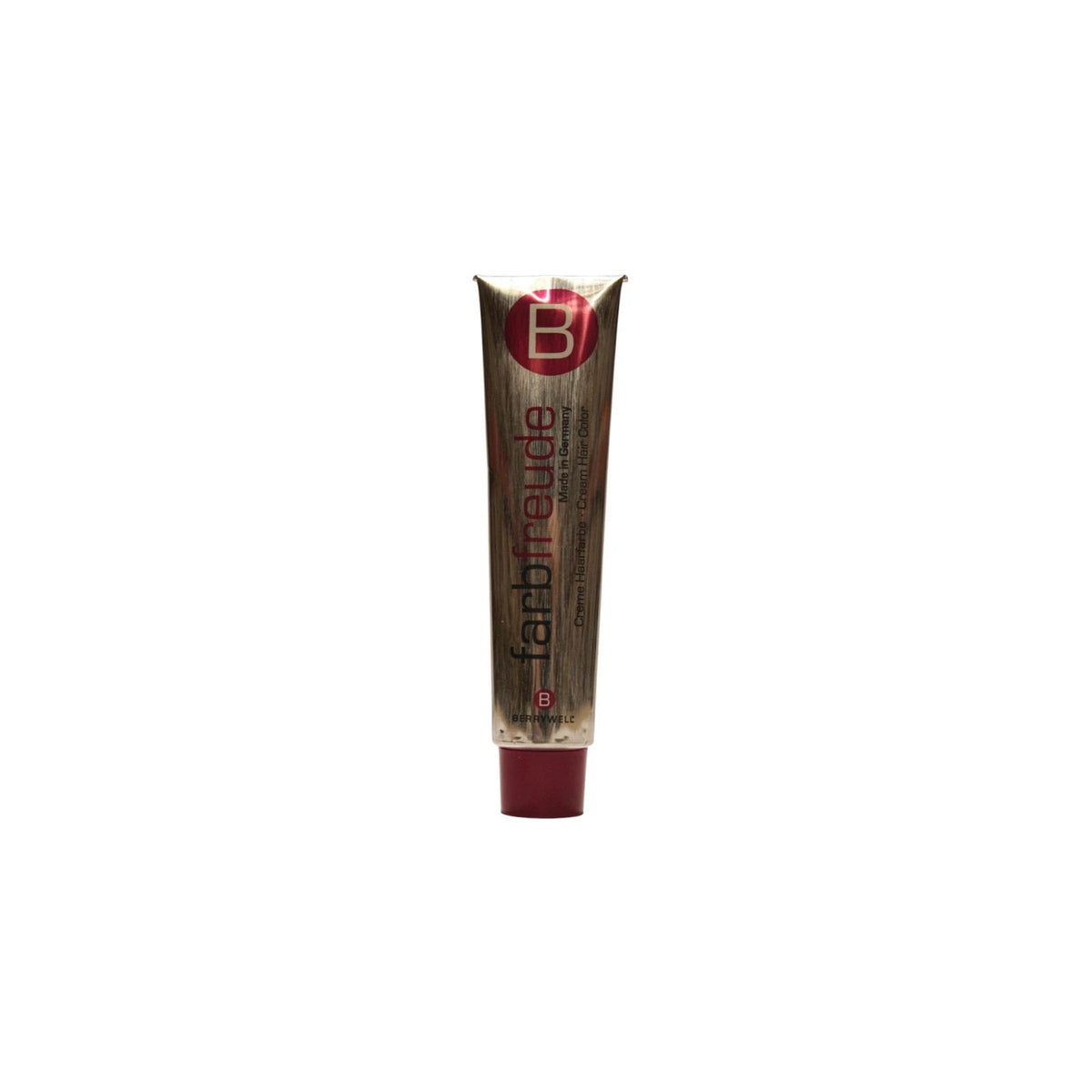 Berrywell, Farbfreude, Permanent hårfarve, 7.55 , 61 ml *Tester