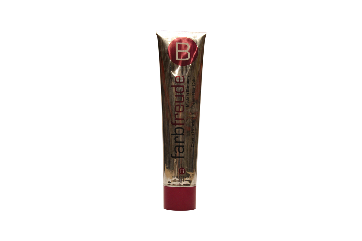 Berrywell Farbfreude Permanent hårfarve 9.9 Ekstra lysblond cendré 61 ml Tester