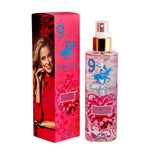 Beverly Hills Polo Club, No.9 Sparking Floral, Body Spray, 200 ml