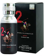 Beverly Hills Polo Club, 1982 - Sport 2, Eau De Toilette, For Men, 100 ml *Tester