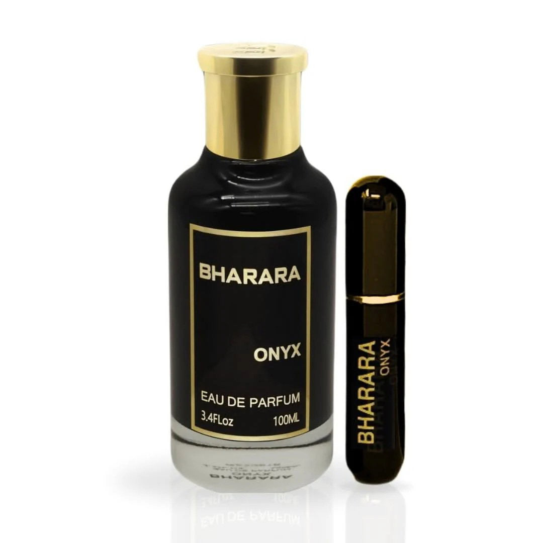 Bharara, Onyx, Eau De Parfum, For Men, 100 ml