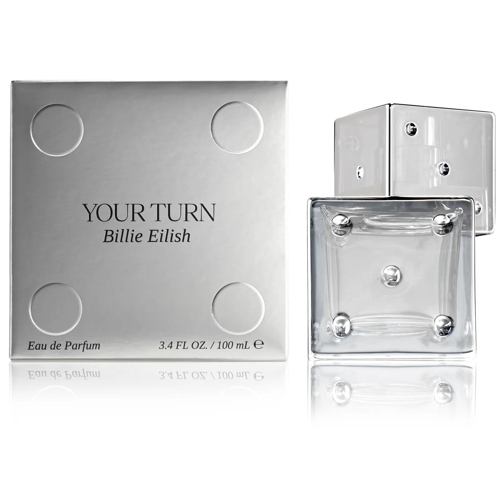 Billie Eilish, Your Turn, Eau De Parfum, For Women, 100 ml